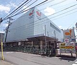 グルメシティヒカリ屋 山科店まで202m