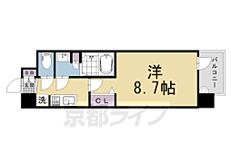 京都市営烏丸線 四条駅 徒歩6分