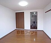 きれいな洋室です。