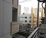 眺望です