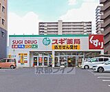 スギ薬局 石山店まで145m