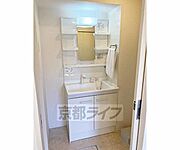 独立洗面台です・