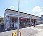 周辺：ローソン 山科新大石道店まで120m