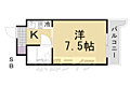 アクシア京都2階3.4万円