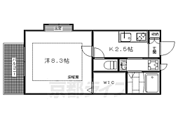 叡山電鉄鞍馬線 岩倉駅 徒歩14分