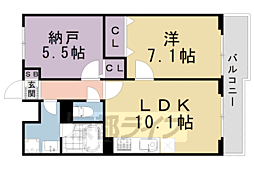 東海道・山陽本線 西大路駅 徒歩7分