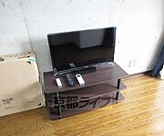 家具家電付きです