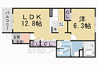 滋賀県大津市平津1丁目：物件画像／株式会社京都ライフ 西院店