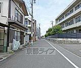 近隣風景です。