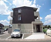 正面からの外観です。