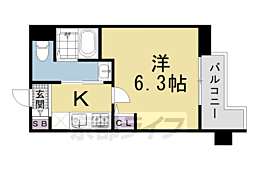東海道・山陽本線 京都駅 徒歩7分