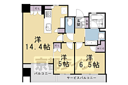 プレミスト京都二条城北