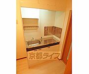 キッチンです。