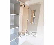 便利な収納です。