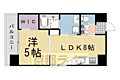 カーサフィオーレ桂2階7.6万円