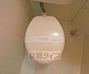 トイレです。