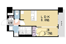 京都市営烏丸線 十条駅 徒歩5分