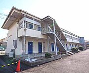 外観です。