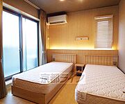 落ち着いた雰囲気のお部屋です