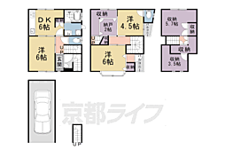 川田御出町貸家