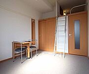 家具家電つき部屋