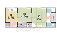 大阪府三島郡島本町広瀬2丁目：物件画像／株式会社京都ライフ 西院店