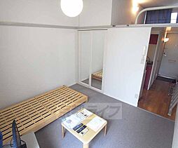 レオパレス松ケ崎 1Kの写真