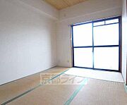広々とした和室です。