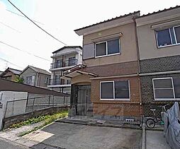 西賀茂大栗町貸家
