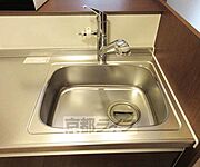 大きなシンク