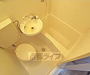 キレイなユニットバスです。