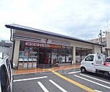 セブンイレブン　西野八幡田町まで39m