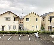 ベランダから見た景色です・