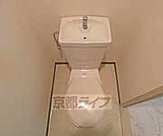 トイレです。