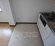 キッチン周りです。