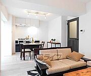 清潔感のあるお部屋ですね