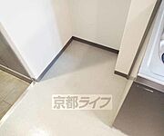 冷蔵庫設置可