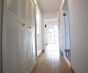 廊下も綺麗に仕上がっています。