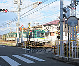 滋賀里駅まで704m