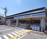ローソン 静市市原店まで71m