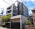 近鉄京都線 十条駅 徒歩5分の賃貸マンション