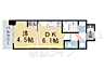 間取り：間取