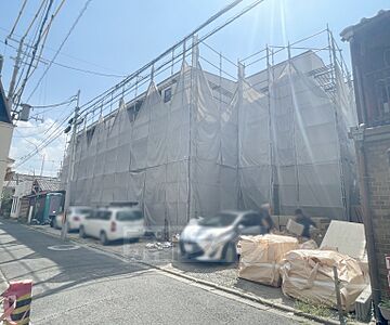 外観:・建築中 外観:・建築中