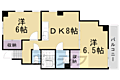 サウスヴィラ3階7.3万円