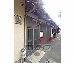 北区紫野貸家