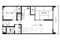 桃山和泉ハイツ6階6.2万円