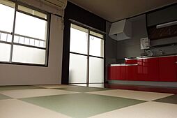 多摩都市モノレール 砂川七番駅 徒歩7分の賃貸マンション 5階2LDKのリビング/ダイニング