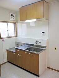 JR中央線 立川駅 徒歩20分の賃貸アパート 1階2Kのリビング/ダイニング