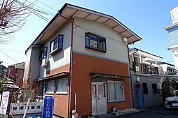 JR南武線 西国立駅 徒歩3分の賃貸アパート