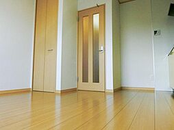 JR中央線 立川駅 徒歩18分の賃貸アパート 2階ワンルームのリビング/ダイニング